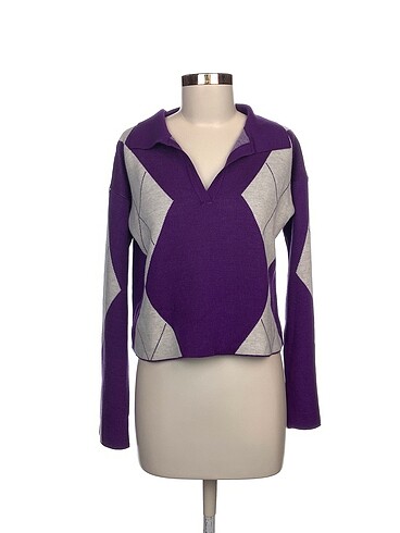 Vintage Love Kazak / Triko %70 İndirimli.