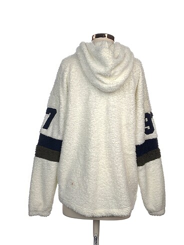 xl Beden Vintage Love Sweatshirt %70 İndirimli.