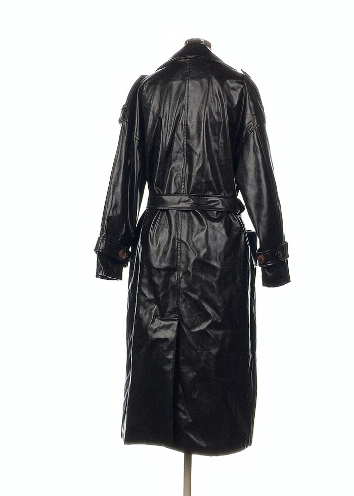 Nocturne Trenchcoat %70 İndirimli. - Görsel 3