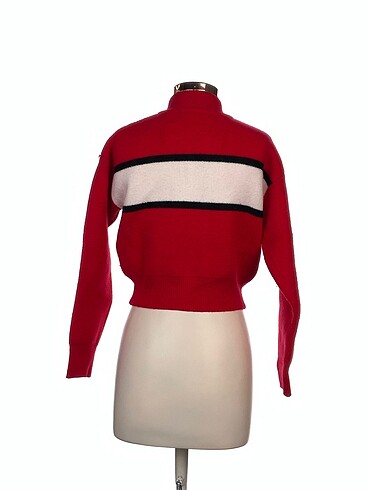 xs Beden Bershka Sweatshirt %70 İndirimli.