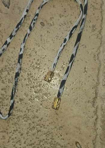 Kadın Yılan Desenli Uzun Tulum - Görsel 7