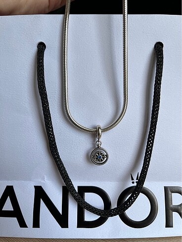 Pandora Kolye (charmlı)