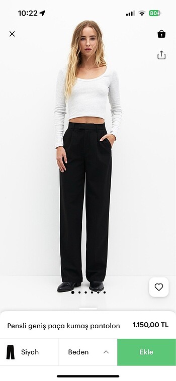 Pull&Bear pantolon