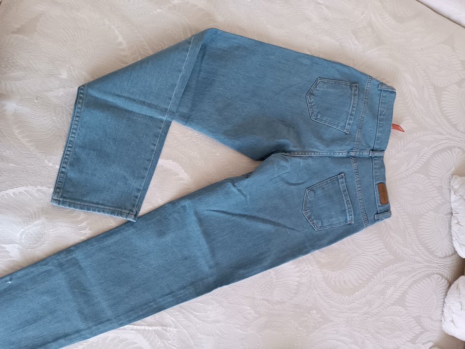 Mavi Regular Fit Kadın Denim Pantolon - Görsel 2