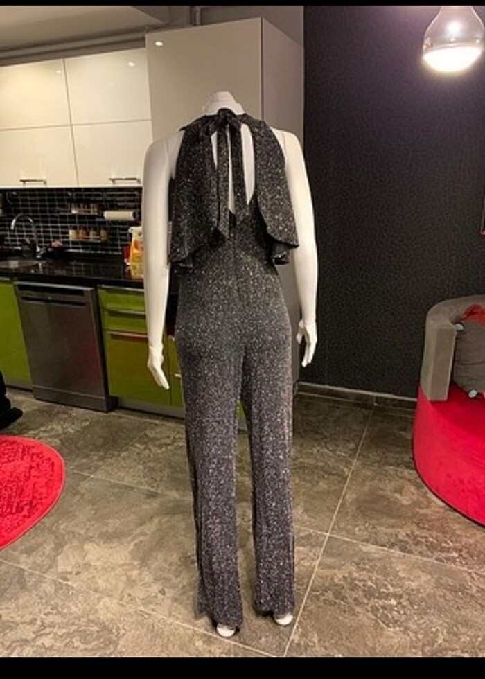 Abiye tulum - Görsel 2