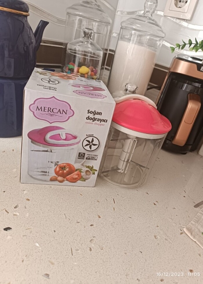 Manuel doğrayıcı - Görsel 5