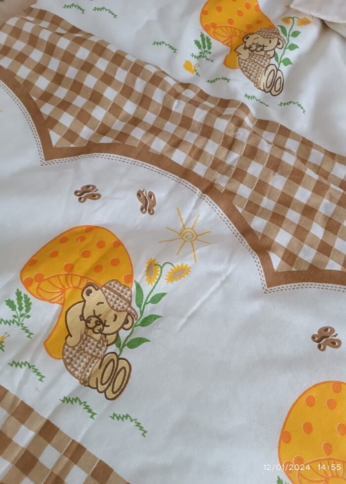 Bebek uyku seti - Görsel 2