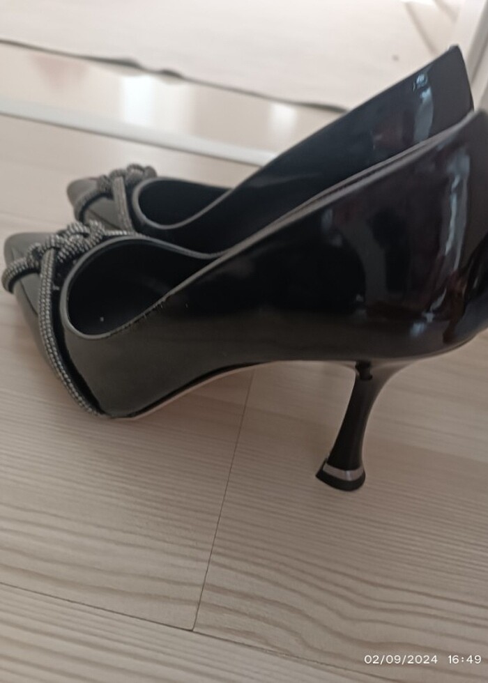 Sıfır stiletto - Görsel 3