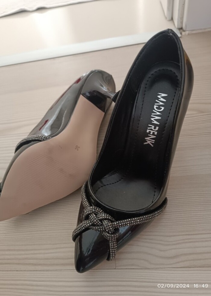 Sıfır stiletto - Görsel 4