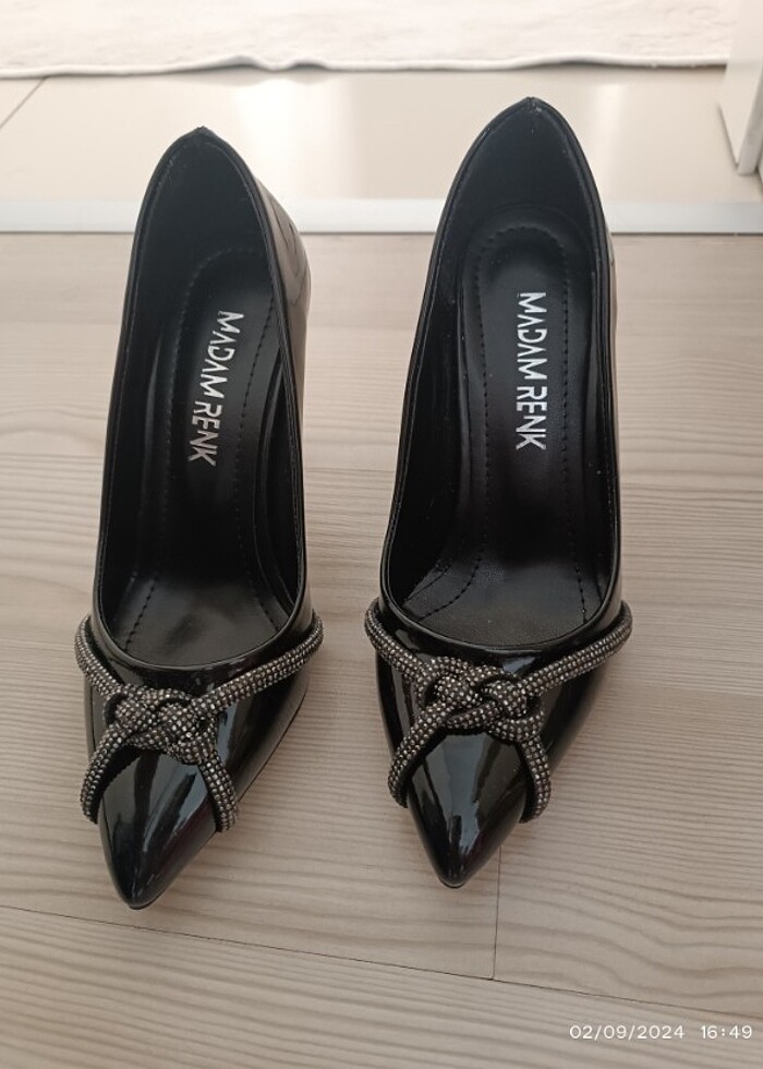 Sıfır stiletto - Görsel 2