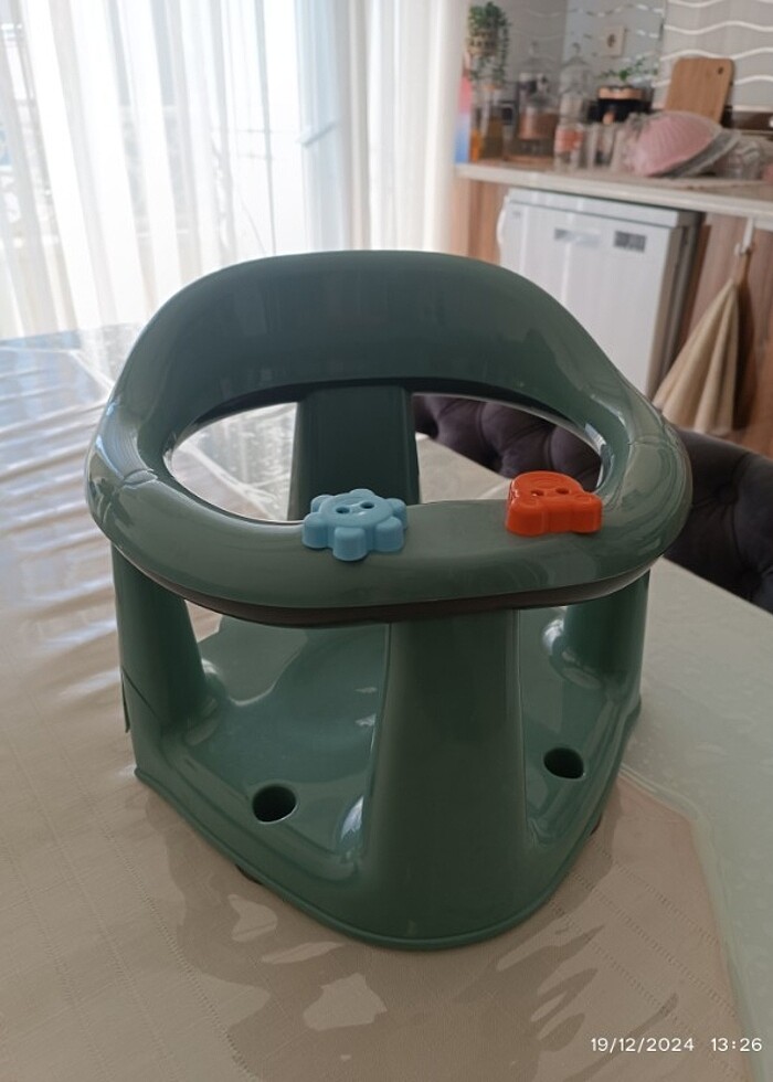 Bebek oturağı - Görsel 2