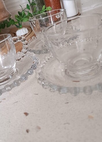 Beden Boncuk fincan takımı