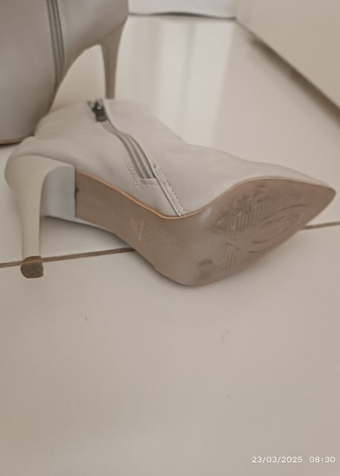 Topuklu bot - Görsel 2