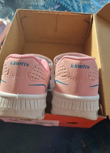 Bebek spor ayakkabı - Görsel 4