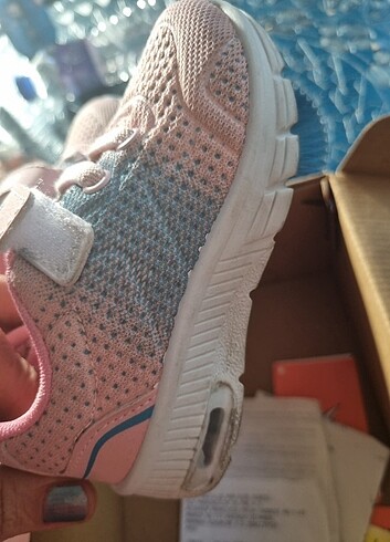 Bebek spor ayakkabı - Görsel 6