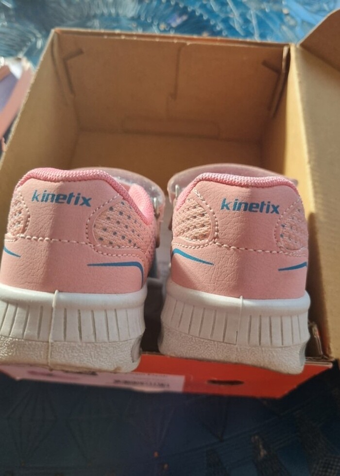 Bebek spor ayakkabı - Görsel 4