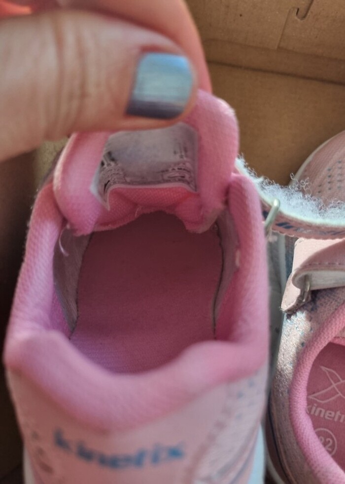 Bebek spor ayakkabı - Görsel 5