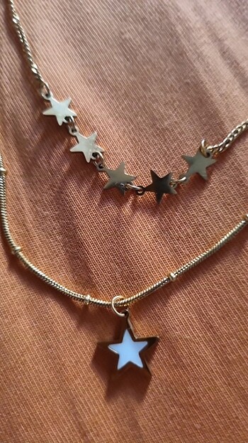 Çelik 2 li zincir  - Görsel 2