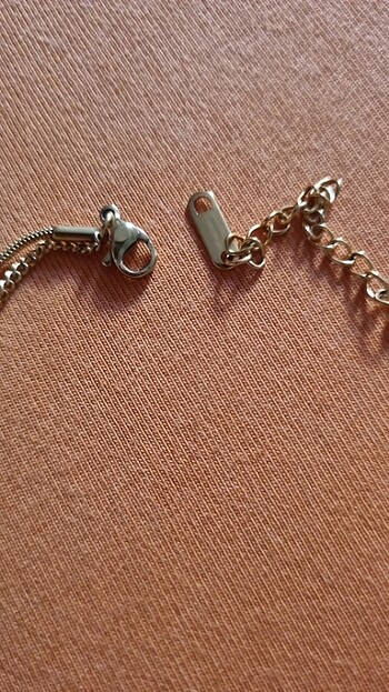 Çelik 2 li zincir  - Görsel 3