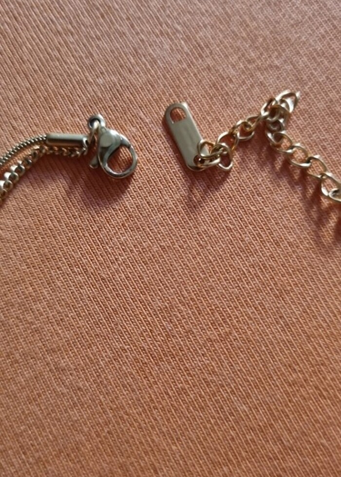 Çelik 2 li zincir  - Görsel 3