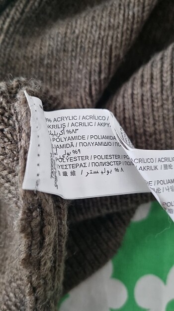 l Beden kahverengi Renk Mango kazak