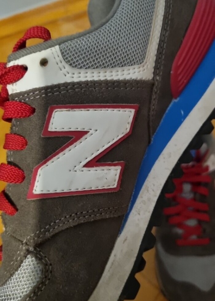 New balance 574 orjinal - Görsel 2