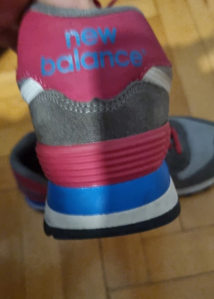 New balance 574 orjinal - Görsel 5