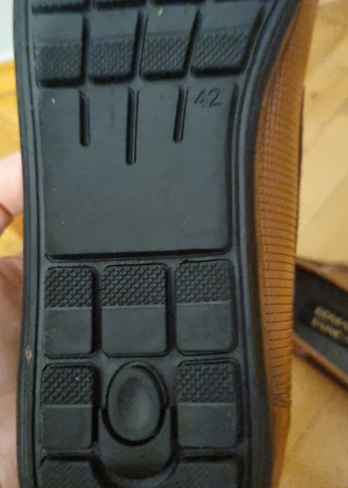 Erkek ayakkabı - Görsel 2