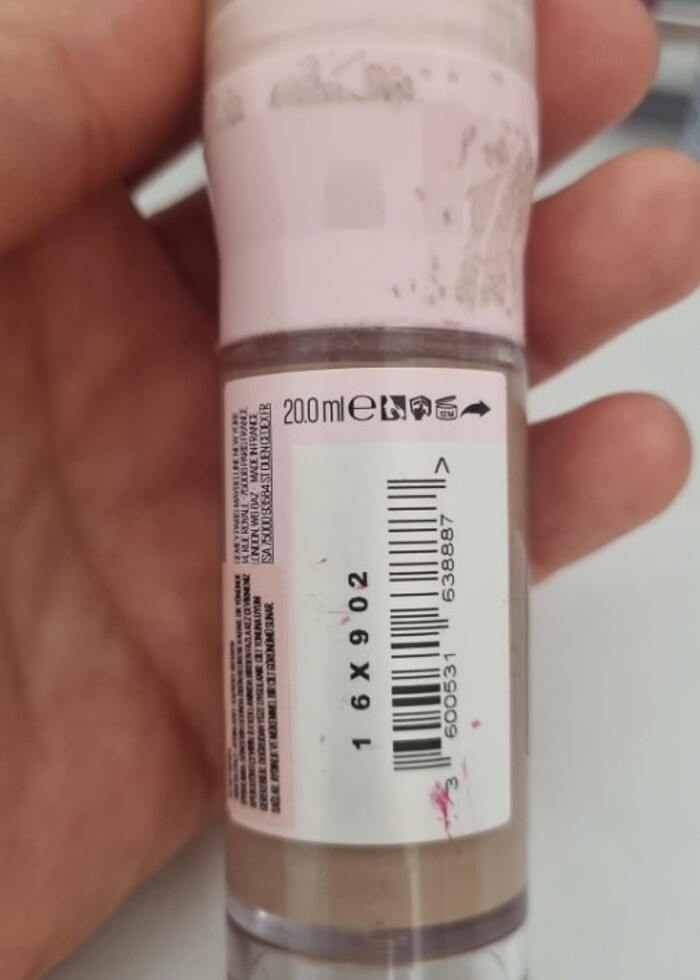 Maybelline New York Instant Perfector Glow 4 Etki 1 Arada Fondöt - Görsel 2