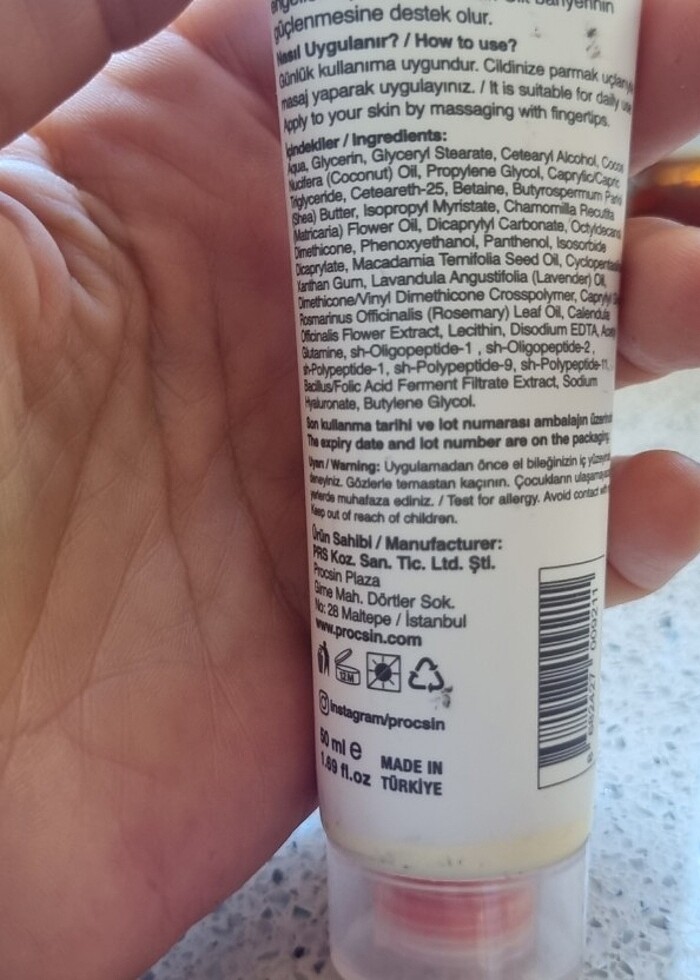 Clinoil plus - Görsel 3