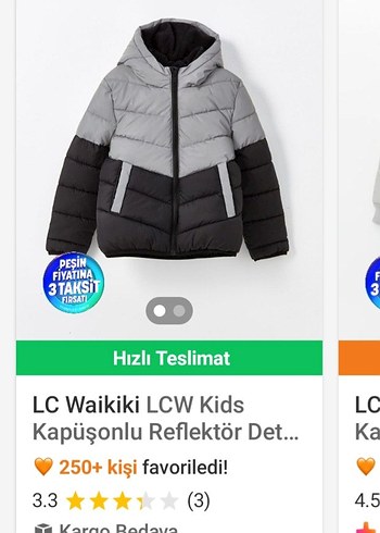 LC Waikiki 12-13 Yaş