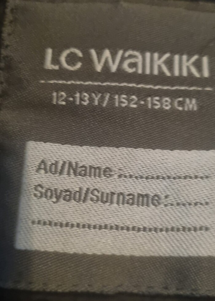 ÇOCUK MONT - Görsel 4