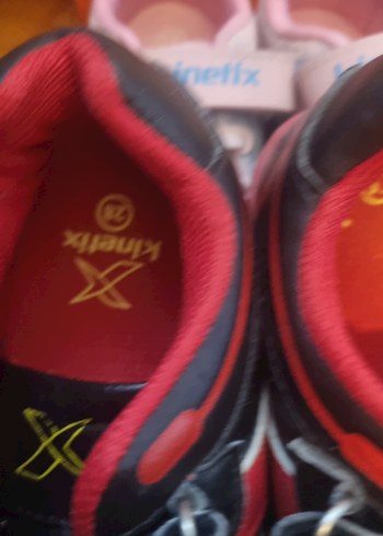 Galatasaray unisexÇocuk Spor Ayakkabı Velcro - Görsel 2