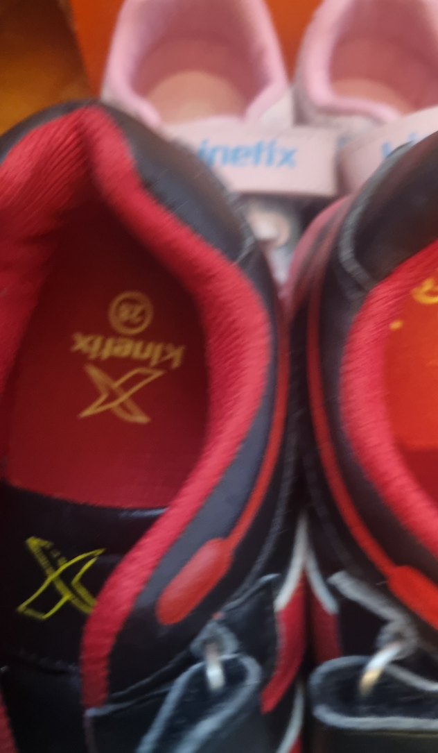 Galatasaray unisexÇocuk Spor Ayakkabı Velcro - Görsel 2