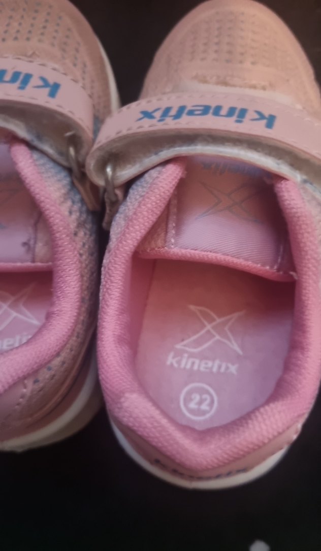 Kinetix Kız Çocuk Pembe Spor Ayakkabı - Görsel 4