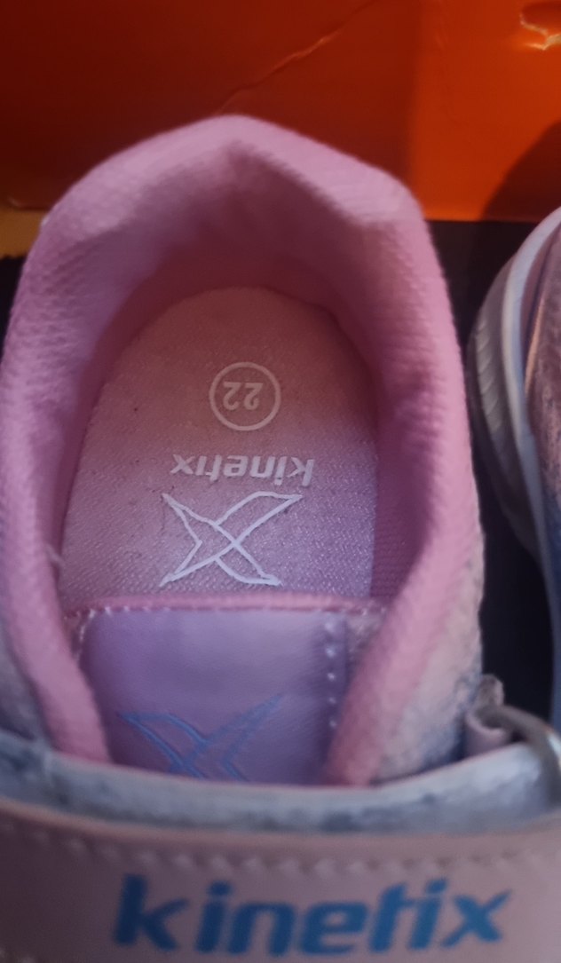 Kinetix Kız Çocuk Pembe Spor Ayakkabı - Görsel 2