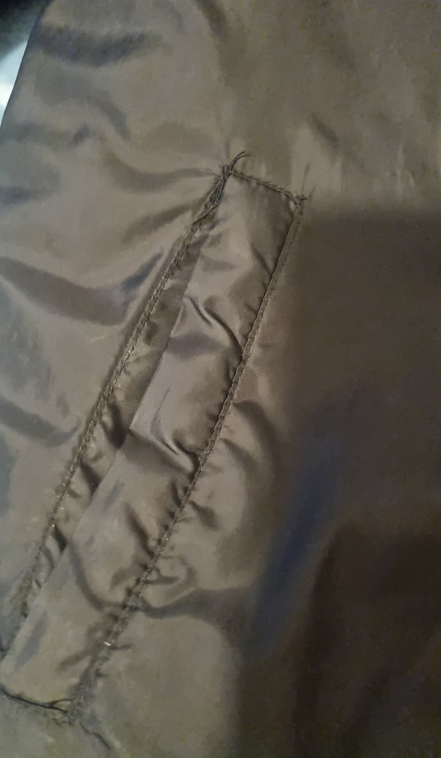 siyah Fermuarlı Erkek Çocuk Mont - Görsel 3