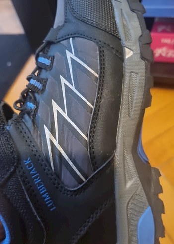 Lacivert Erkek Çocuk Spor Bot - Görsel 4