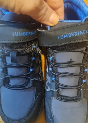 Lacivert Erkek Çocuk Spor Bot - Görsel 6