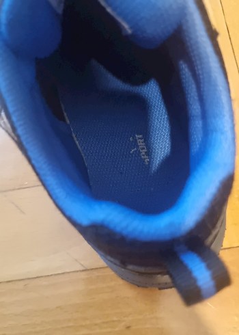 Lacivert Erkek Çocuk Spor Bot - Görsel 7