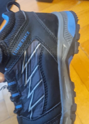 Lacivert Erkek Çocuk Spor Bot - Görsel 2