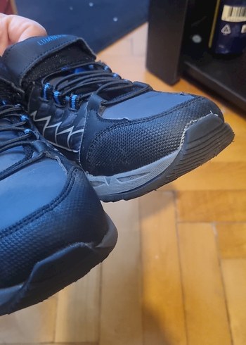 Lacivert Erkek Çocuk Spor Bot - Görsel 5