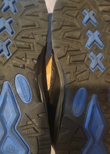 Lacivert Erkek Çocuk Spor Bot - Görsel 3