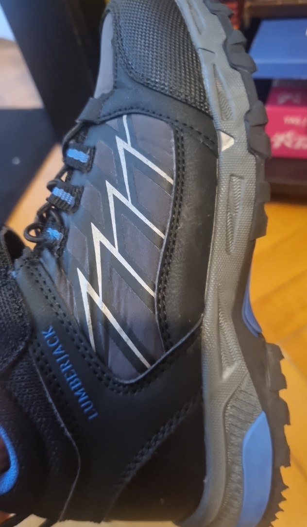 Lacivert Erkek Çocuk Spor Bot - Görsel 4