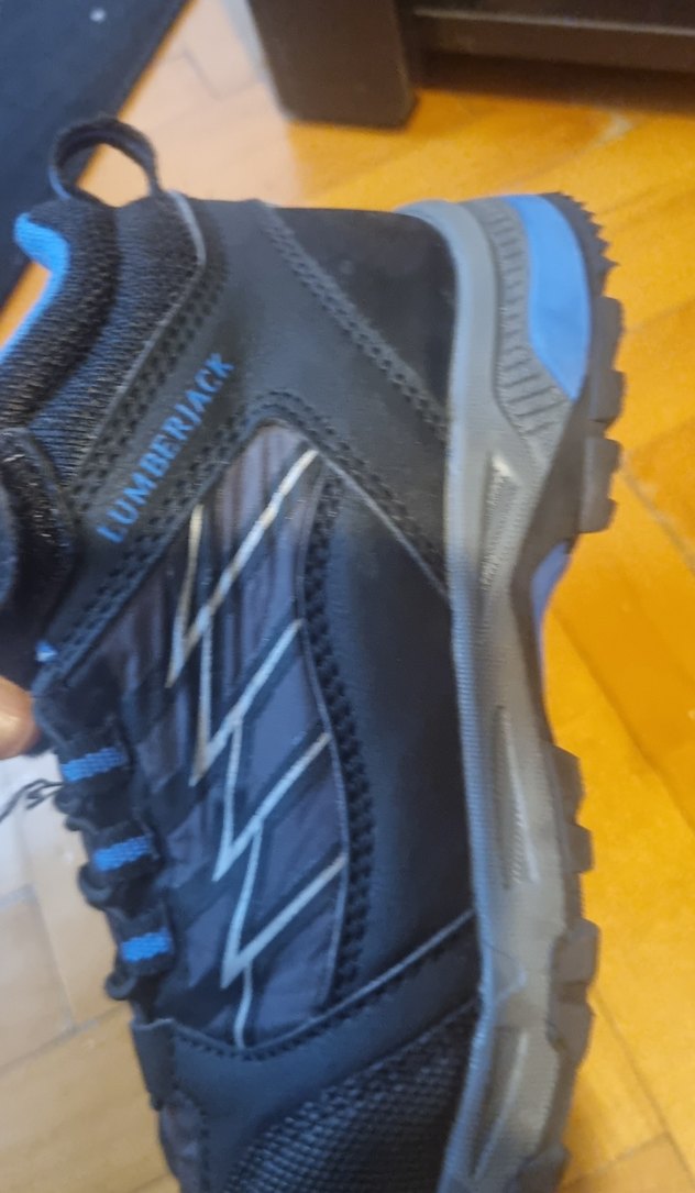 Lacivert Erkek Çocuk Spor Bot - Görsel 2