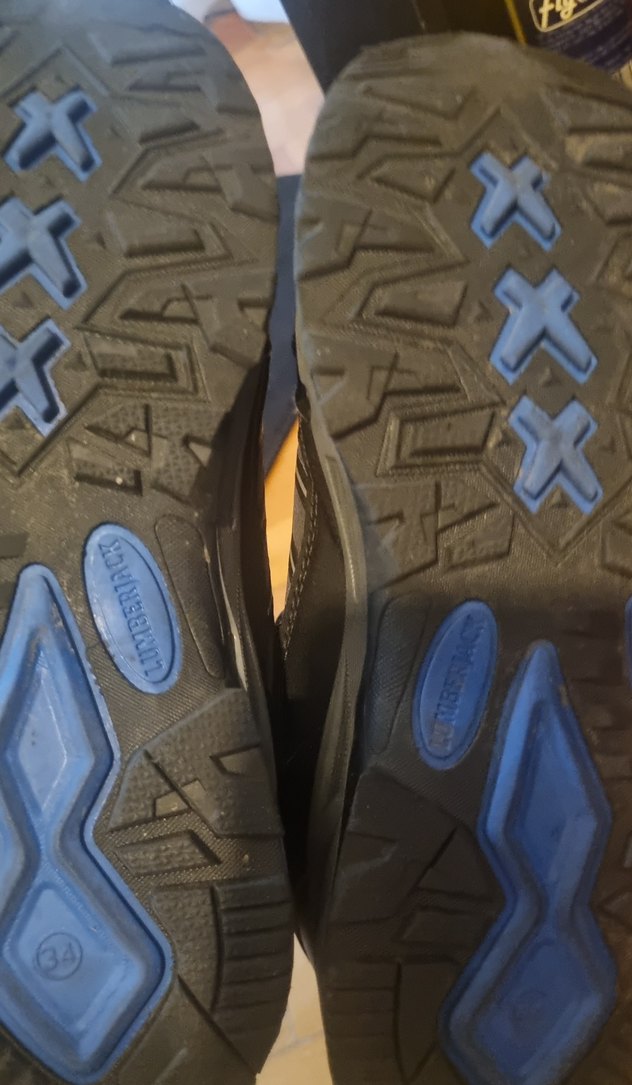 Lacivert Erkek Çocuk Spor Bot - Görsel 3