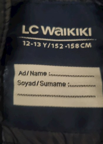 Erkek Çocuk lacivert Fermuarlı Kapüşonlu Mont - Görsel 3