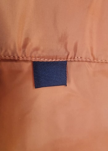 Turuncu Erkek Streetwear Yağmurluk - Görsel 6