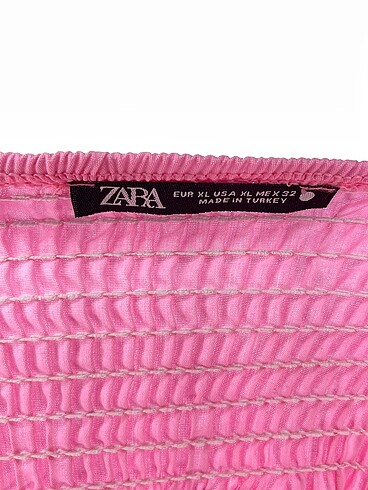 xl Beden çeşitli Renk Zara Uzun Elbise %70 İndirimli.
