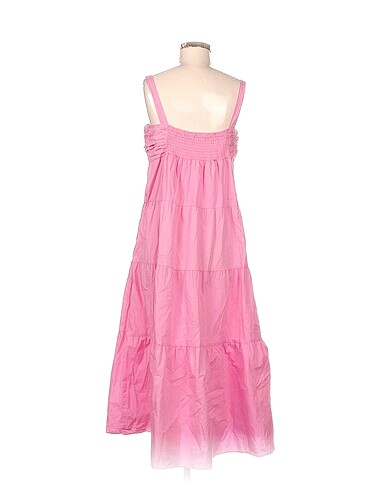 xl Beden Zara Uzun Elbise %70 İndirimli.